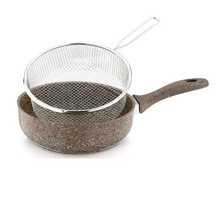  SAFLON 24CM POTATO COOKER 