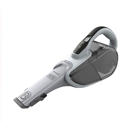 مكنسة كهربائية يدوية من بلاك اند ديكر 10.8 وات ليثيوم أيون 7.2 فولت ام بي بي