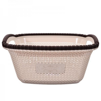 سلة غسيل الروطان