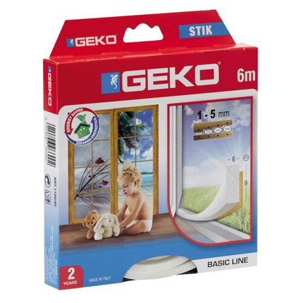 6M DRAUFT EXCLUDER FOR DOORS&WINDOWS