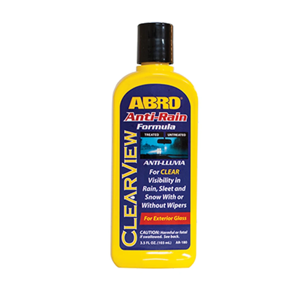 ABRO AR-180 CLEARVIEW ANTI-RAIN 103ML