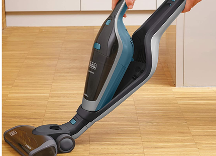 2 in 1 Cordless Vacuum Cleaner Converts to Handheld Vacuum Cleaner 14.4V 28.8W 