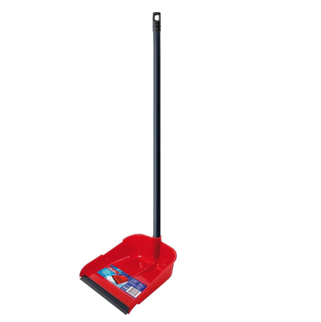 Dustpan with stick from Vileda 