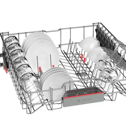 BOSCH DISHWASHER 60 CM STAINLESS STEEL