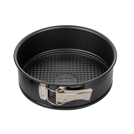 قالب كيك دائري 28 سم مع قاعدة مسطحة