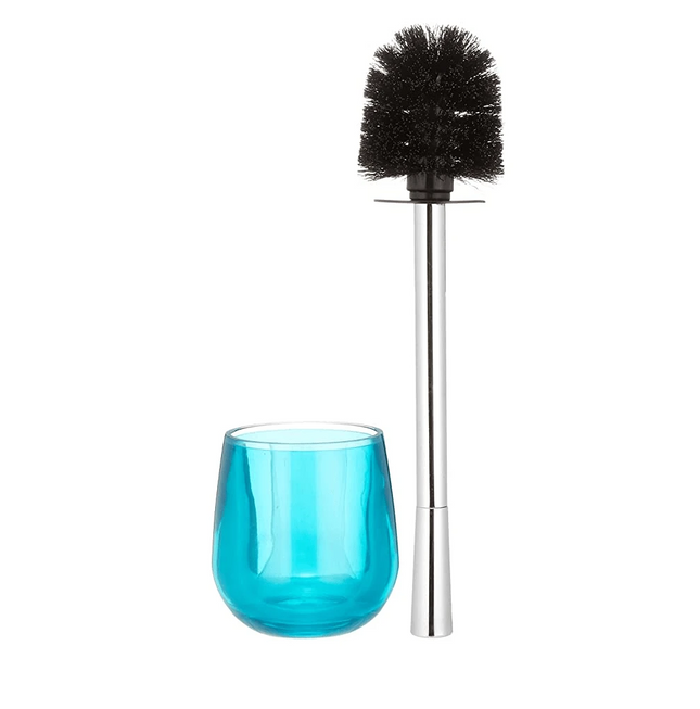 Toilet brush with base from Winco 