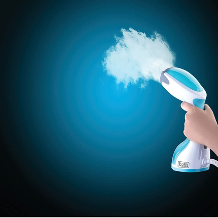 مكواة بخار بلاك أند ديكر محمولة بليد 1200 واط