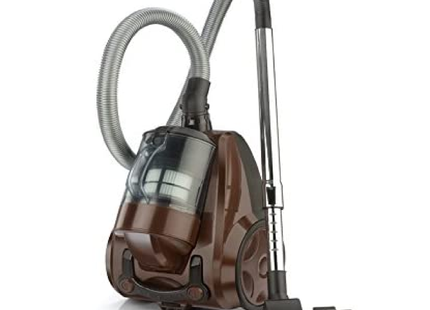 Black &amp; Decker bagless vacuum cleaner 1800 watts 