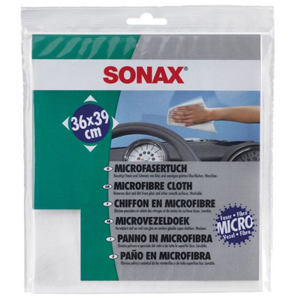 ممسحة ميكروفاسرتوش من سوناكس 40*50 سم