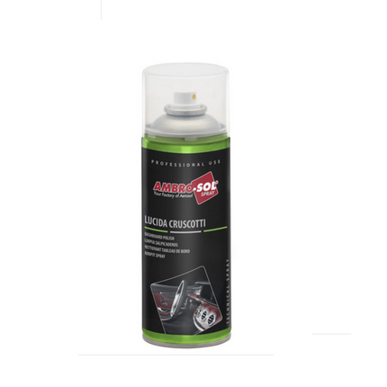 AMBRO DASHBOARD POLISH 400 ML 