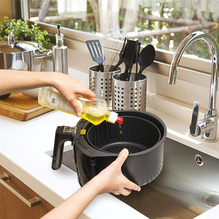 قلاية هوائية بلاك اند ديكر - 1500 واط