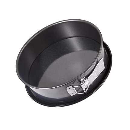 قالب كيك دائري  26 سم مع قاعدة مسطحة