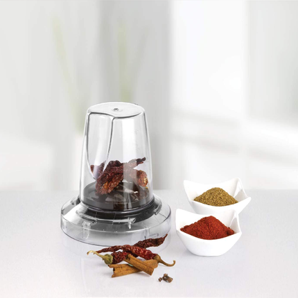 4-in-1 food processor, 800 watts, 41 functions 