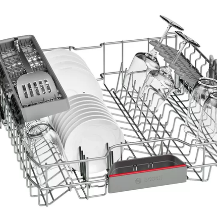 BOSCH DISHWASHER 60 CM STAINLESS STEEL