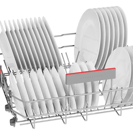 BOSCH DISHWASHER 60 CM STAINLESS STEEL