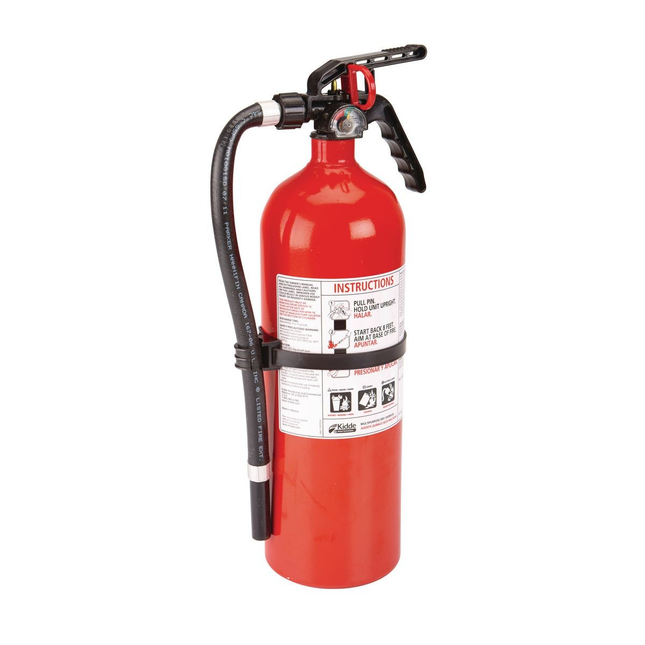 Fire extinguisher 2 kg powder