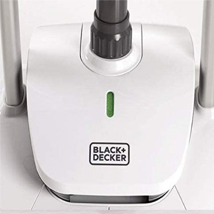 مكواة بخار بلاك أند ديكر عمودية مزدوج 2000 واط