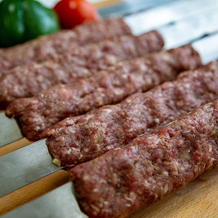 Iron grill skewers 60 cm 1 piece