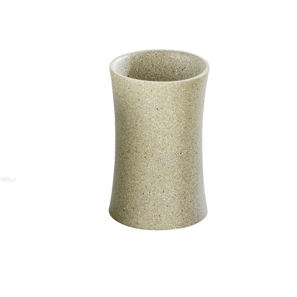 Winco toothbrush holder cup