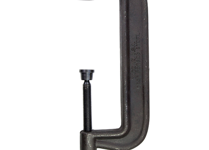 6 inch iron clamp