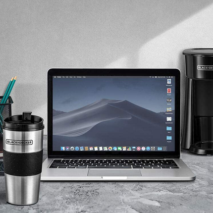 BLACK+DECKER AMERICAN COFFEE MACHINE, 650W, 360ML  DCT10-B5