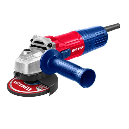 EMTOP EAGR07581 750W ANGLE GRINDER