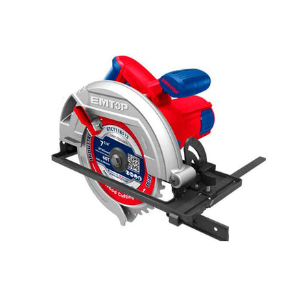 EMTOP ECSW1853 CIRCULAR SAW 1600W 
