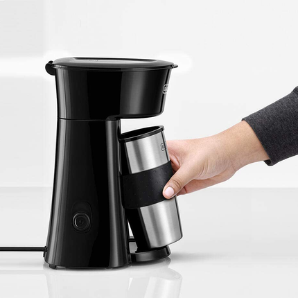 BLACK+DECKER AMERICAN COFFEE MACHINE, 650W, 360ML  DCT10-B5