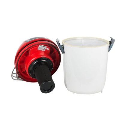 مكنسة كهربائية بلاك اند ديكر 1400واط ، احمر