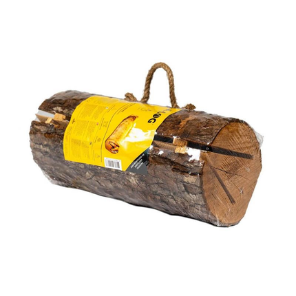 A-LOG FIREWOOD PORTABLE BONFIRE