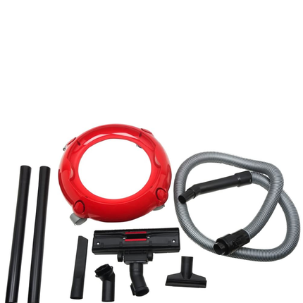 مكنسة كهربائية بلاك اند ديكر 1400واط ، احمر