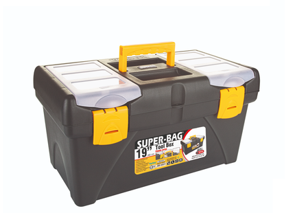 SUPER BAG TOOL BOX ASR-2018 19"