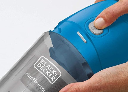Black &amp; Decker ABB Lithium WD 7.2 Volt Vacuum Cleaner 