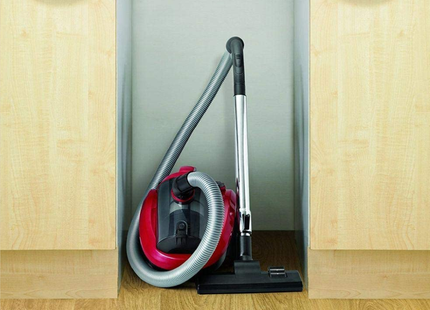 Black &amp; Decker household vacuum cleaner 1600 watts 