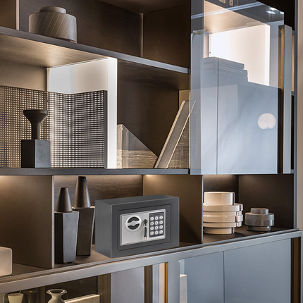 MEGA SAFE E17ST (230X170X170MM)