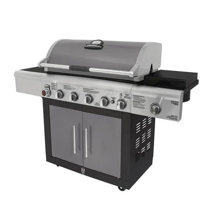 BRINKMAN GAS GRILL - 5 BURNERS