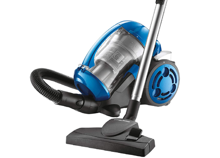 Vacuum cleaner with 6 filters, multi-cycle, 2000 watts 