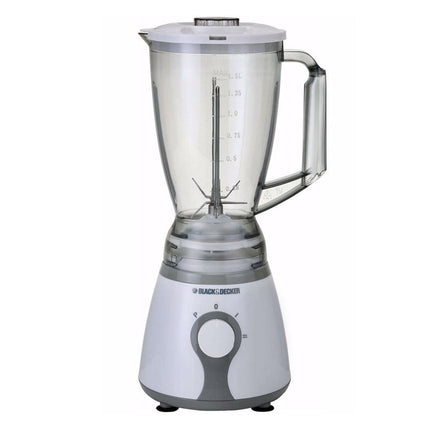 300W 1.5L Plastic Blender BX205-B5 Black