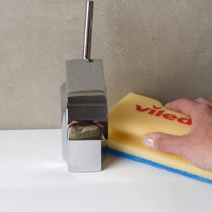 Vileda Large Collapsible Foam Loofah