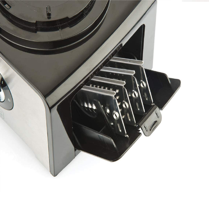 4-in-1 food processor, 800 watts, 41 functions 