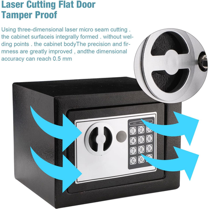 Mega safe 20 * 31 * 20 cm