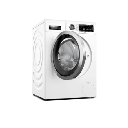 BOSCH WASHING MACHINE, 9 KG 1400 RPM
