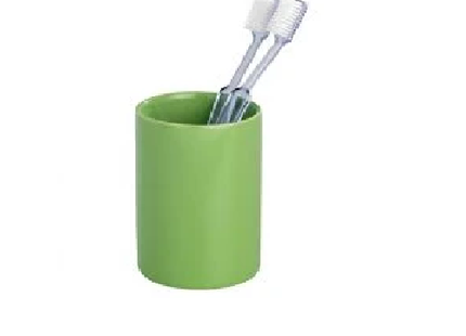 Winco toothbrush holder cup