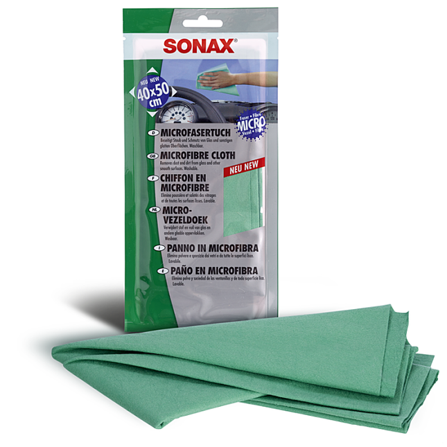 SONAX MICROFASERTUCH 40*50 CM