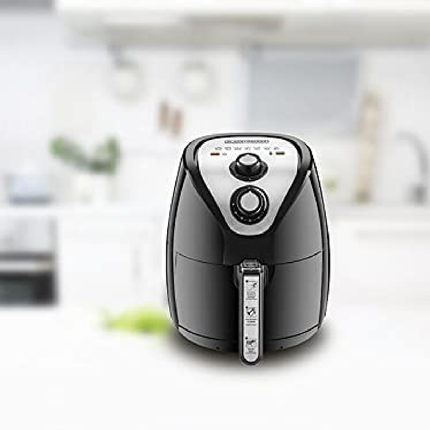 قلاية هوائية بلاك اند ديكر - 1500 واط