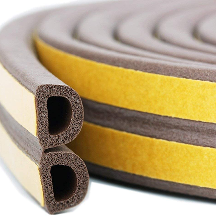 Air-blocking foam insulation tape, 6 meters 