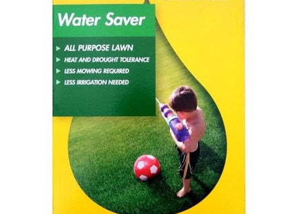 Water saving grass seeds 1 kg