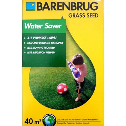 بذور العشب موفرة للماء 1 كجم