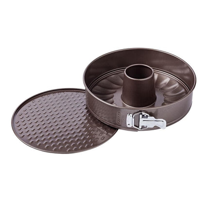 قالب كيك اسمتريا 26سم ذهبي