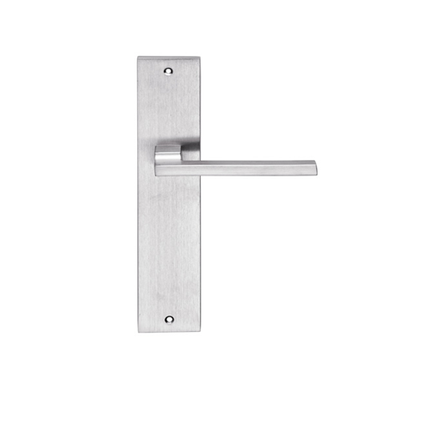 DOOR HANDELS MATT NICKEL